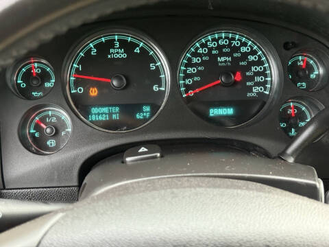 2010 Chevrolet Tahoe LS