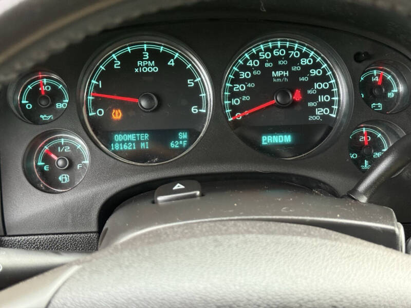 2010 Chevrolet Tahoe LS