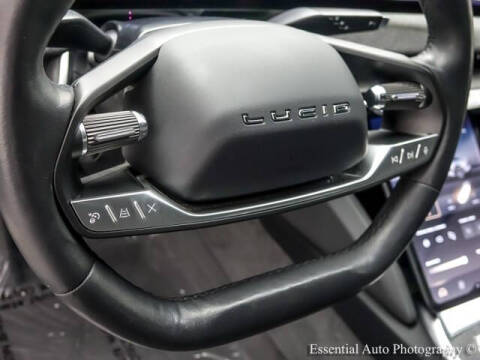 2023 Lucid Air Pure