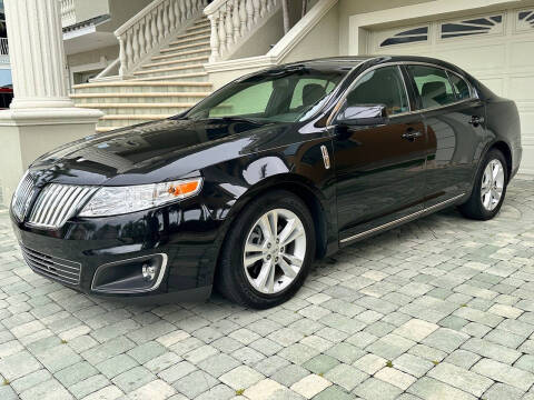 2009 Lincoln MKS