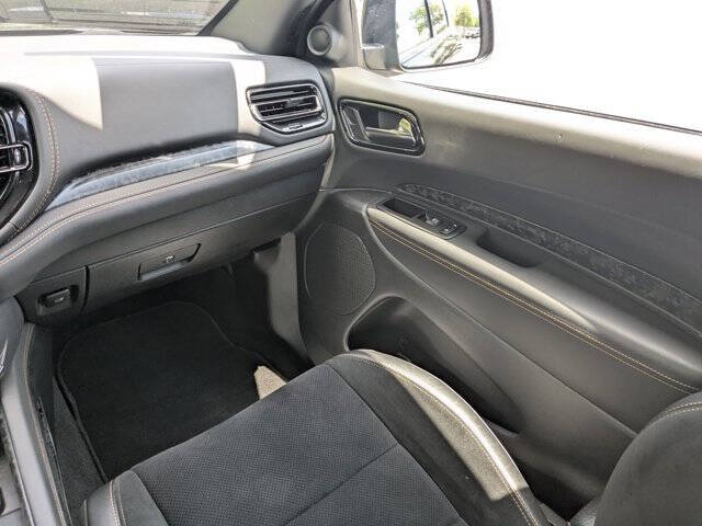 2025 Dodge Durango R/T 20th Anniversary Plus