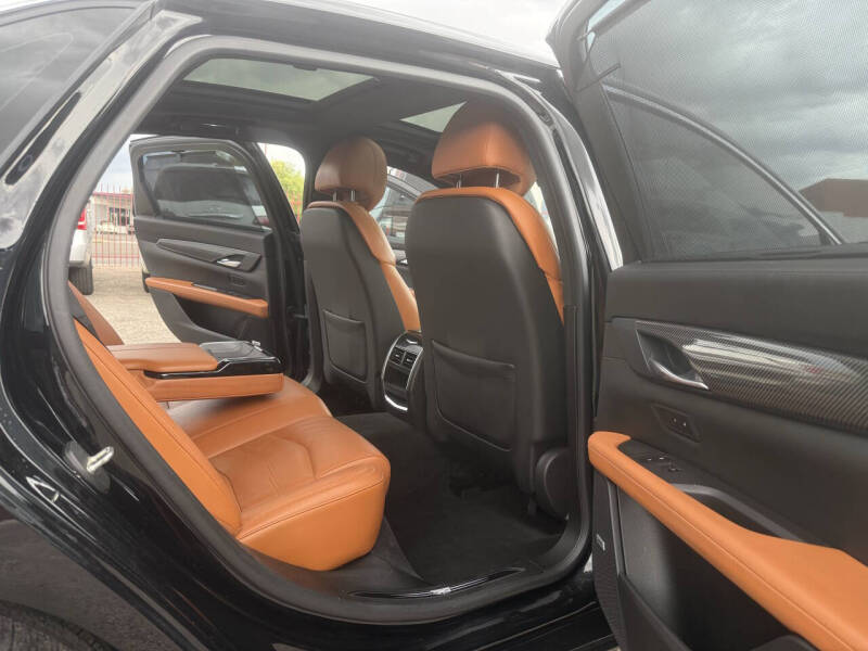 2017 Cadillac CT6 2.0T Luxury