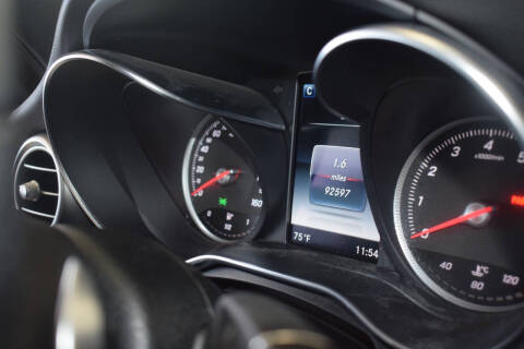 2015 Mercedes-Benz C-Class C 300