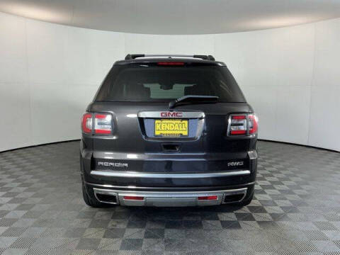 2014 GMC Acadia Denali