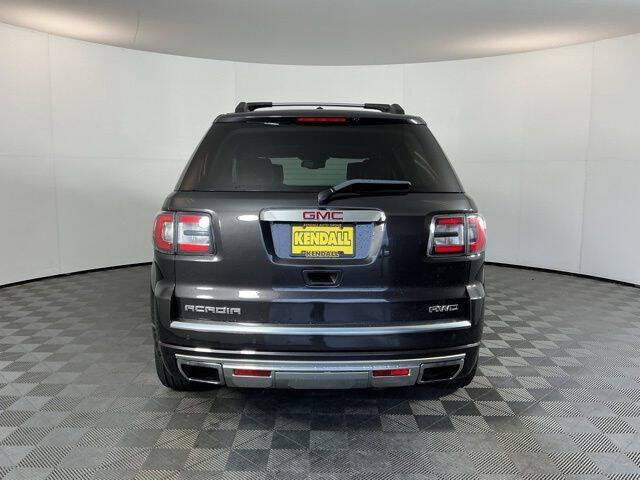 2014 GMC Acadia Denali