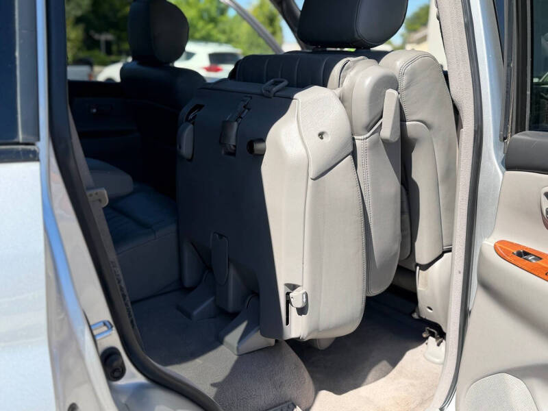 2006 Lexus LX 470