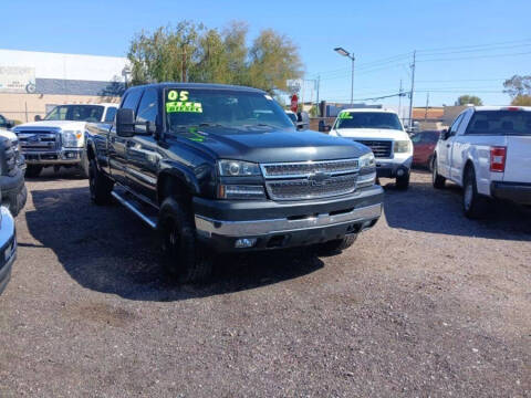 2005 Chevrolet Silverado 2500HD LS