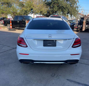2017 Mercedes-Benz E-Class E 300