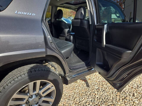 2010 Toyota 4Runner Limited