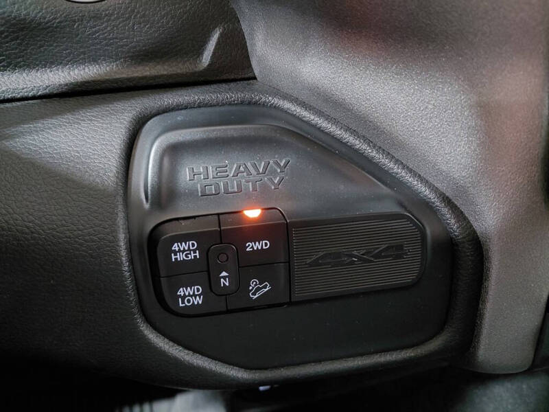 2020 RAM 2500 Tradesman