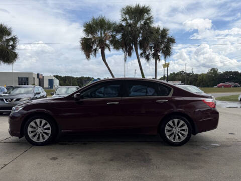 2014 Honda Accord EX