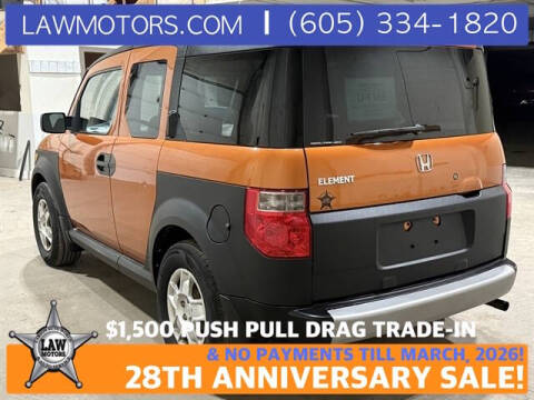 2007 Honda Element LX