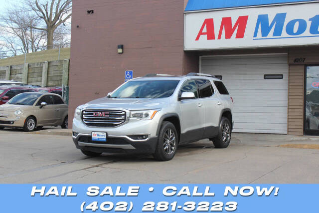 2017 GMC Acadia for sale at AM Motors in Bellevue, NE