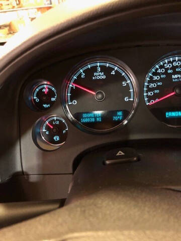2014 Chevrolet Tahoe LT