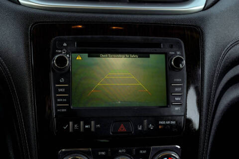 2017 Chevrolet Traverse Premier