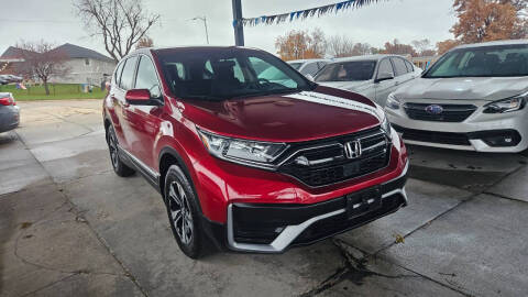2021 Honda CR-V SE