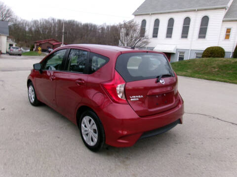 2019 Nissan Versa Note SV