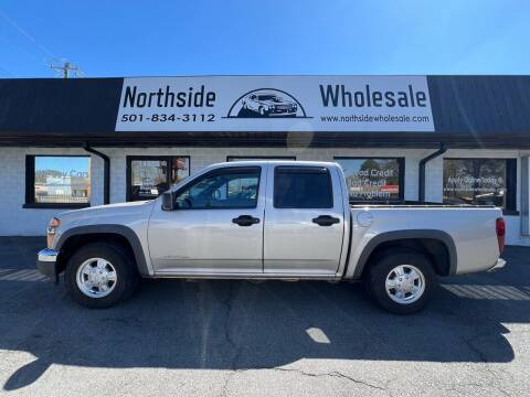 2005 Chevrolet Colorado for sale at Northside Wholesale Inc in Jacksonville AR