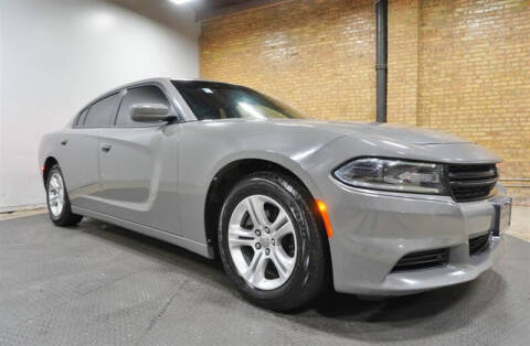2019 Dodge Charger SXT