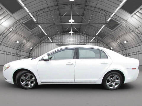 2010 Chevrolet Malibu LT