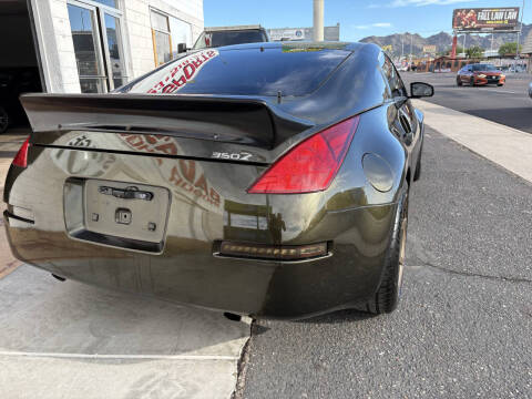 2005 Nissan 350Z Anniversary Edition