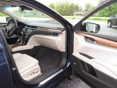 2018 Cadillac XTS Luxury
