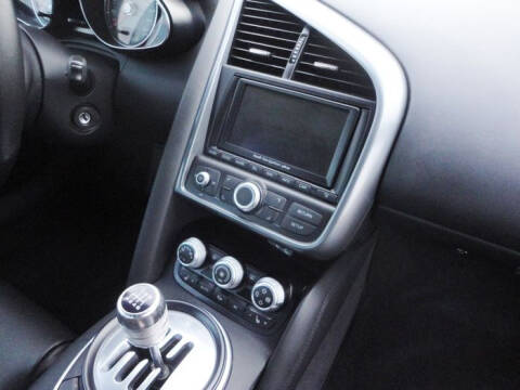 2009 Audi R8 quattro