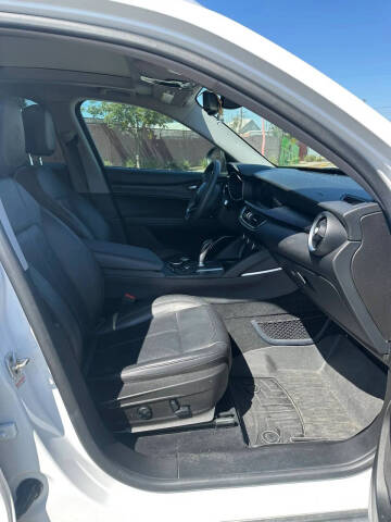 2018 Alfa Romeo Stelvio