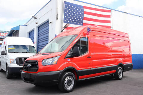 2019 Ford Transit for sale at The Car Shack in Hialeah FL