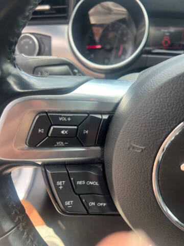 2023 Ford Mustang EcoBoost
