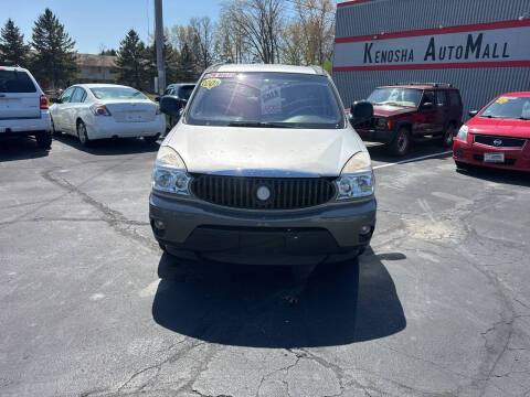 2005 Buick Rendezvous CX