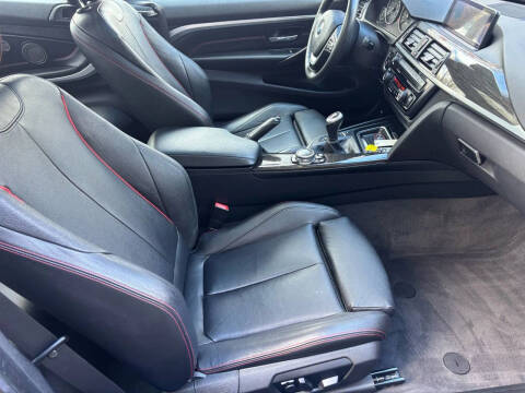 2014 BMW 4 Series 435i xDrive