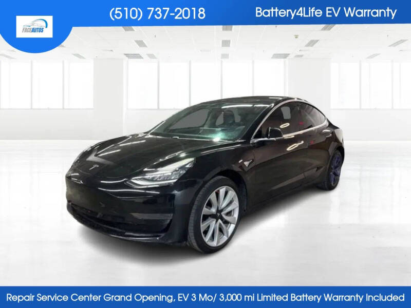 2019 Tesla Model 3