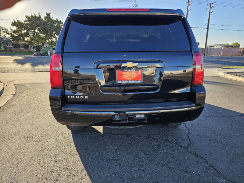 2015 Chevrolet Tahoe LS