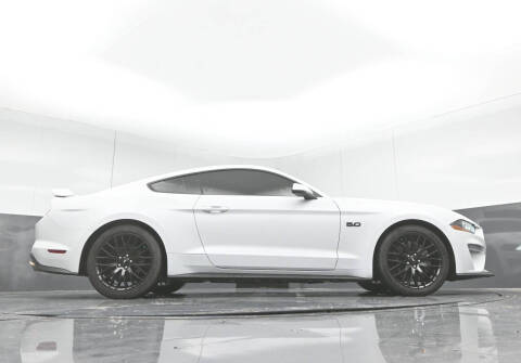 2021 Ford Mustang GT Premium