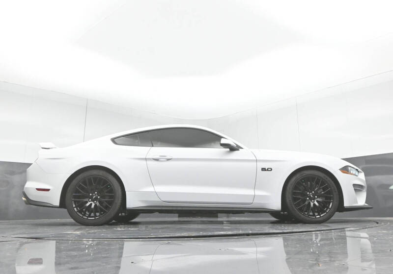 2021 Ford Mustang GT Premium