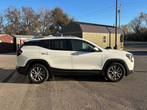2024 GMC Terrain SLT