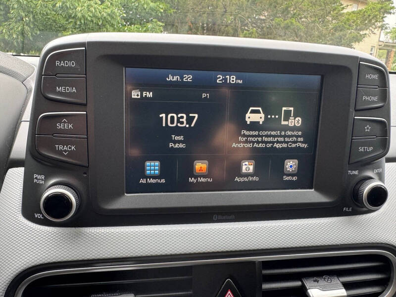 2019 Hyundai Kona SE