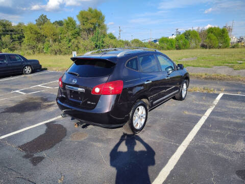 2012 Nissan Rogue SV