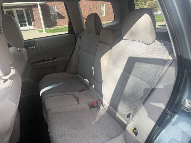 2013 Subaru Forester 2.5X Premium