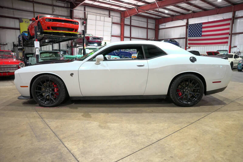 2016 Dodge Challenger SRT Hellcat