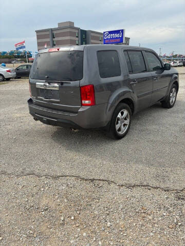 2014 Honda Pilot EX-L