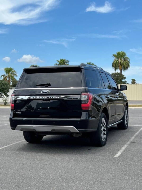 2018 Ford Expedition Limited
