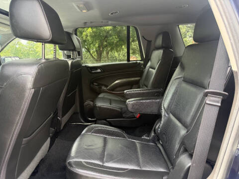 2018 GMC Yukon SLT