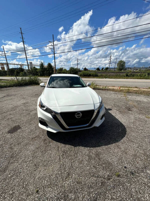 2019 Nissan Altima 2.5 S