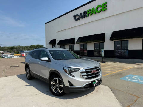2020 GMC Terrain SLT