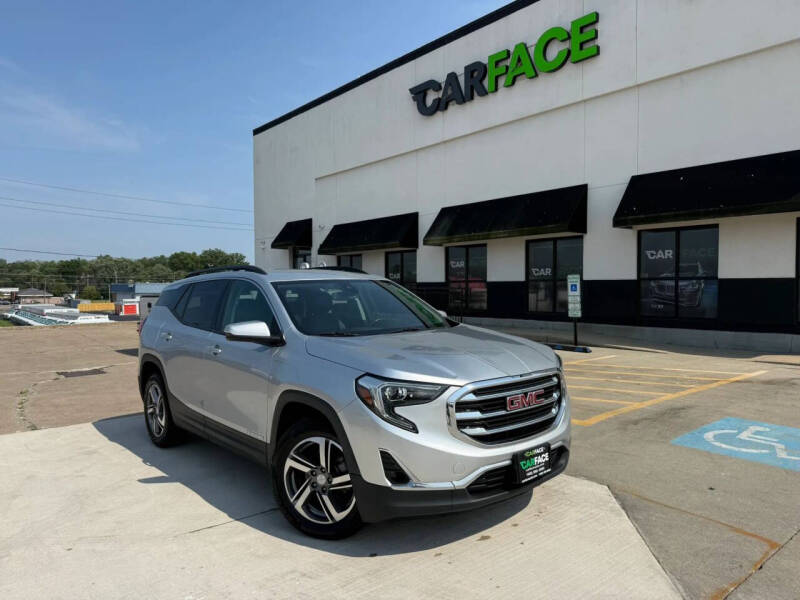 2020 GMC Terrain SLT