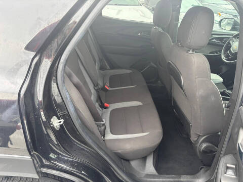 2023 Chevrolet TrailBlazer LT