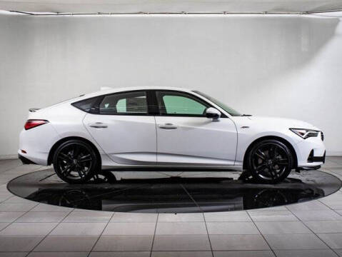 2026 Acura Integra w/Tech w/A-SPEC