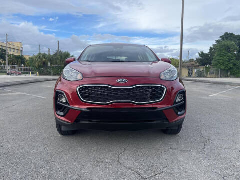 2022 Kia Sportage for sale at Fuego's Cars in Miami FL